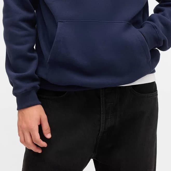 Gap Men's Vintagesoft Relaxed Hoodie