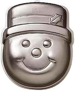 Step-by-Step Snowman Pan