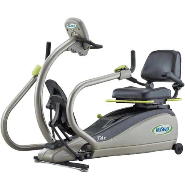 NuStep T4r Rental - Buy Back Program 12 Months - You will receive $1600 upon returning the NuStep