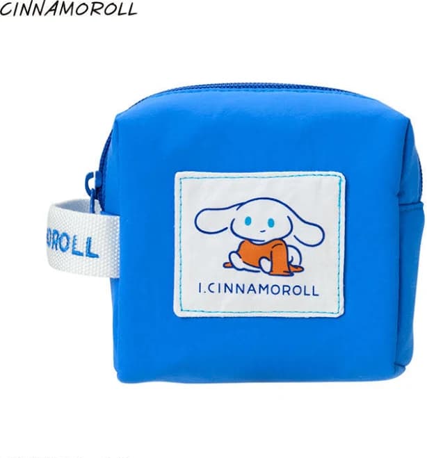 Plaza Japan Cinnamoroll Mini Zipper Pouch