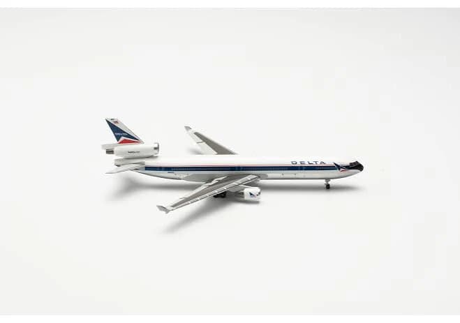 Herpa Wings Delta Air Lines MD-11