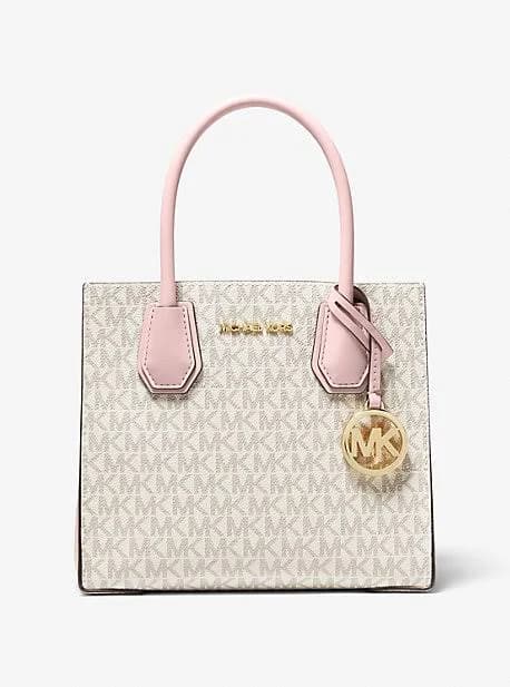 Michael Kors Mercer Medium Accordion Crossbody Bag