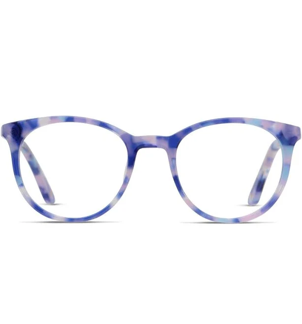 Blue Light Eligible Tortoise Cat-Eye Glasses Online Amelia E. Veronique Prescription Included Women's Frames, Discounted, FSA/HSA, Bifocal