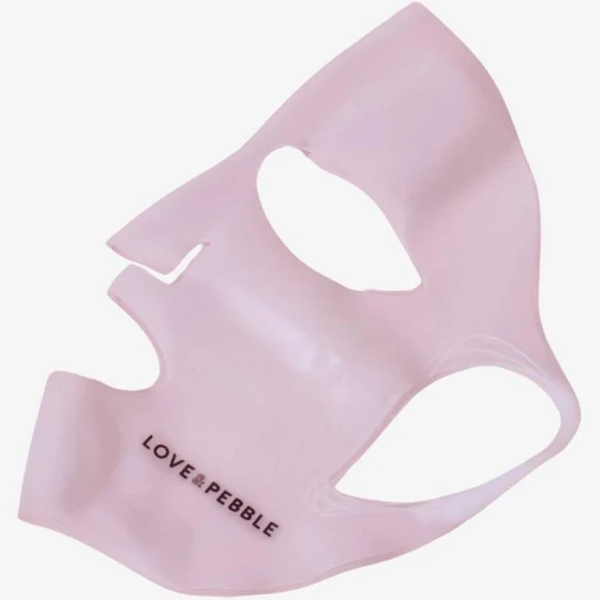 Love & Pebble Reusable Silicone Face Mask