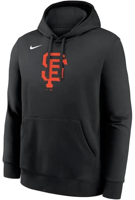 Men's Nike San Francisco Giants Mlb Pullover Hoodie