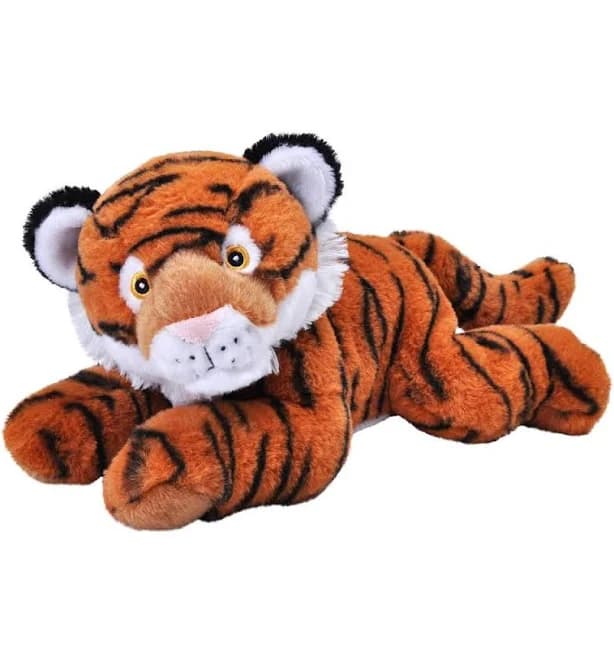 Wild Republic Tiger Ecokins Plush