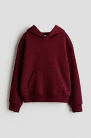 Hoodie - Black - Kids | H&M US