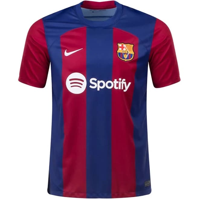 Barcelona 23/24 Home Jersey