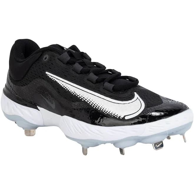 Nike Men's Alpha Huarache Elite 4 Low Baseball Cleats