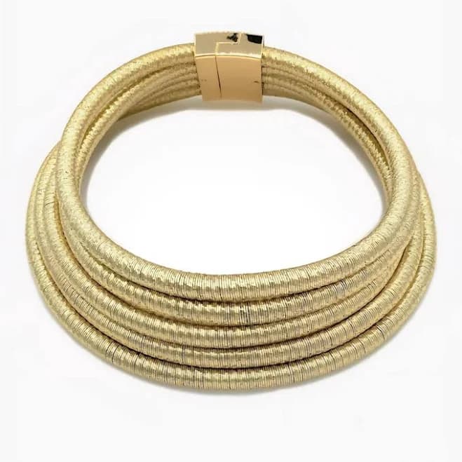 Multi Layer Neklace