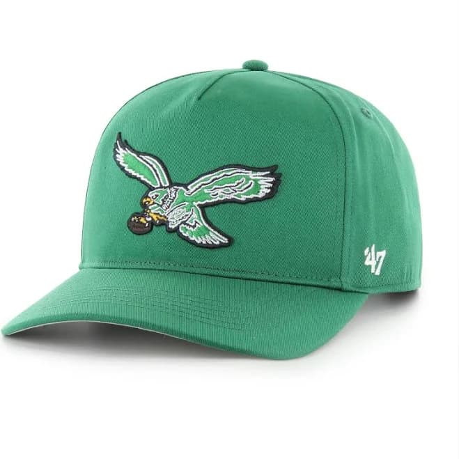 '47 Brand Men's Philadelphia Eagles Hitch Adjustable Hat