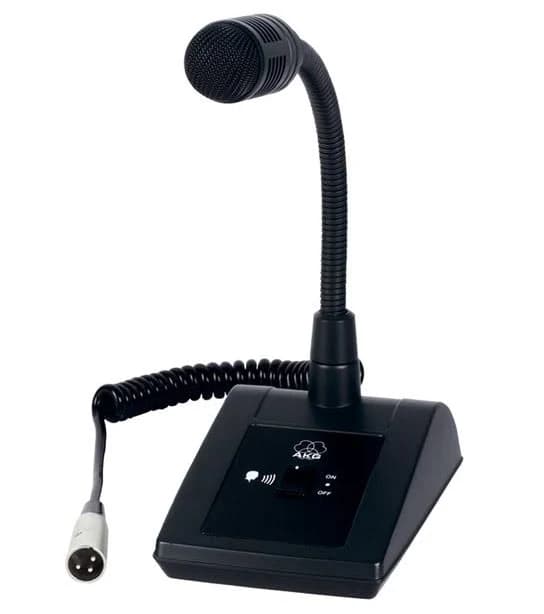 AKG Dynamic Microphone
