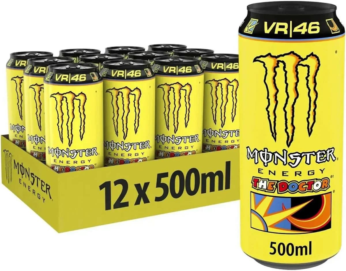 Monster Energy The Doctor