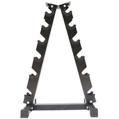 Heavy Duty A-Frame Dumbbell Rack
