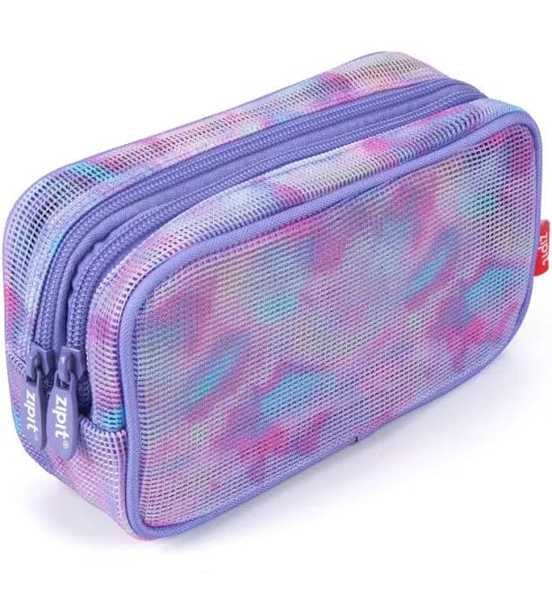 ZIPIT MeshUp Pencil Case