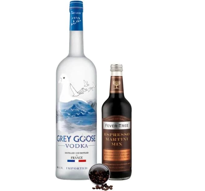 Grey Goose Espresso Martini Cocktail Kit