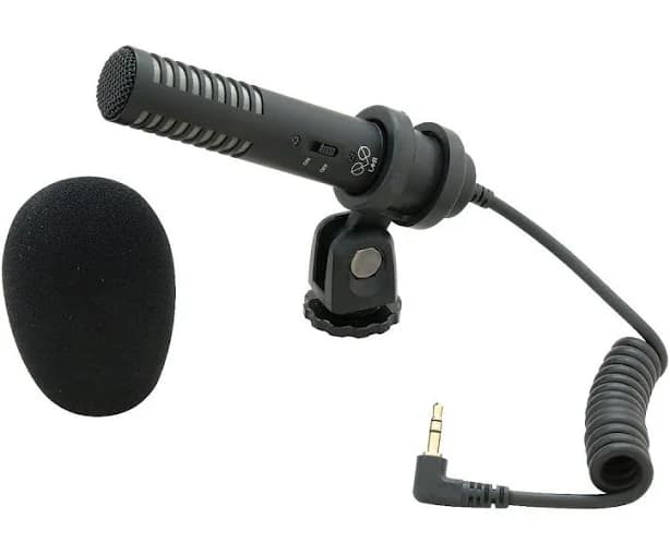 Audio-Technica Pro-24 Stereo Condenser Microphone