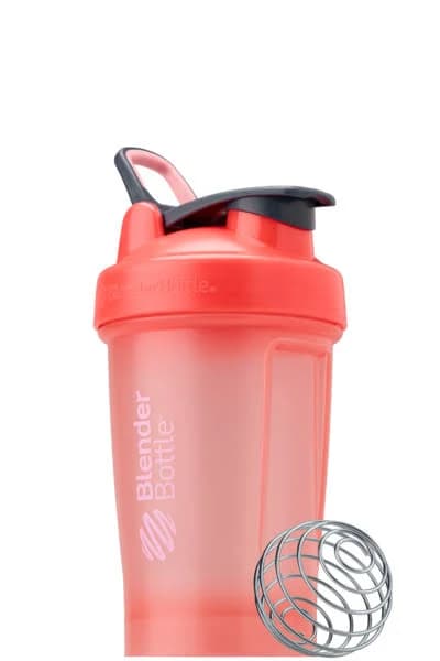BlenderBottle Classic V2 Shaker Bottle 20 oz Grapefruit