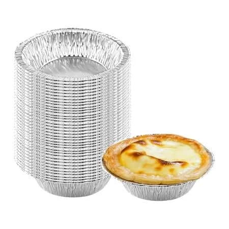 The Baker Celebrations Aluminum Foil Pot Pie Pans