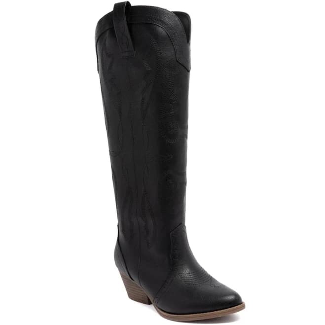 Sugar, sugar Women's Tall Tam Western Boots