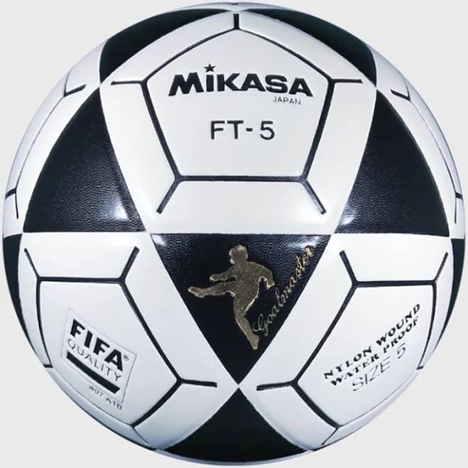 Mikasa FT5 Goal Master Soccer Ball