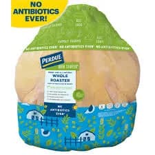 Perdue No Antibiotics Ever Whole Chicken