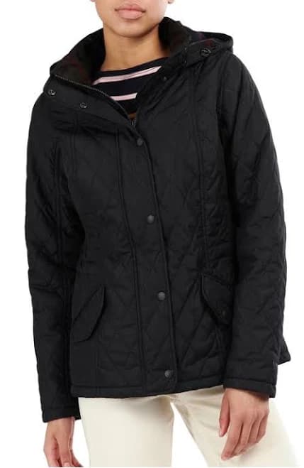 Barbour Women's Millfire Quilted Jacket
