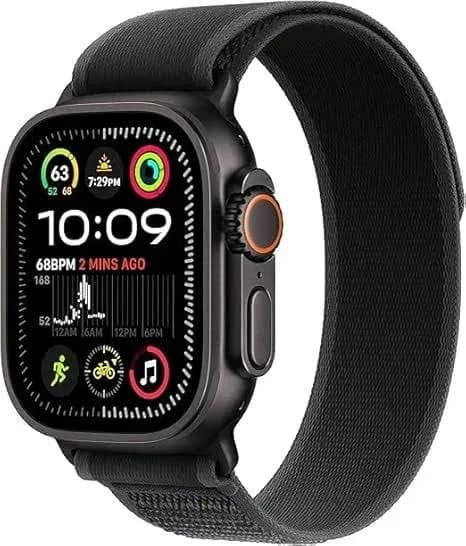 Restored Apple Ultra 2 Watch 49mm Titanium