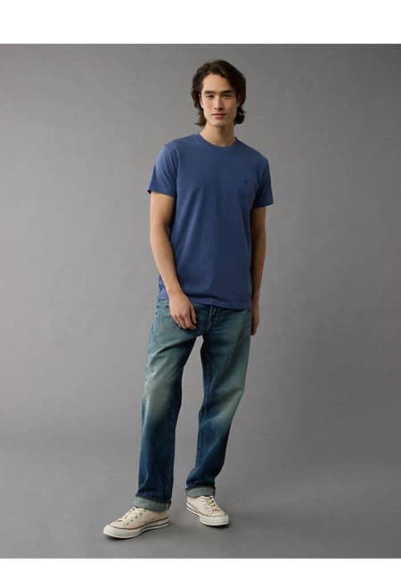 AE Men's Lived-In Slim T-Shirt