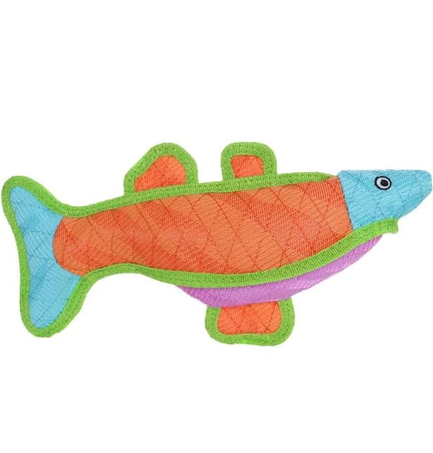 DuraForce Fish Dog Toy