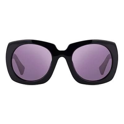 PUFIER Round Sunglasses