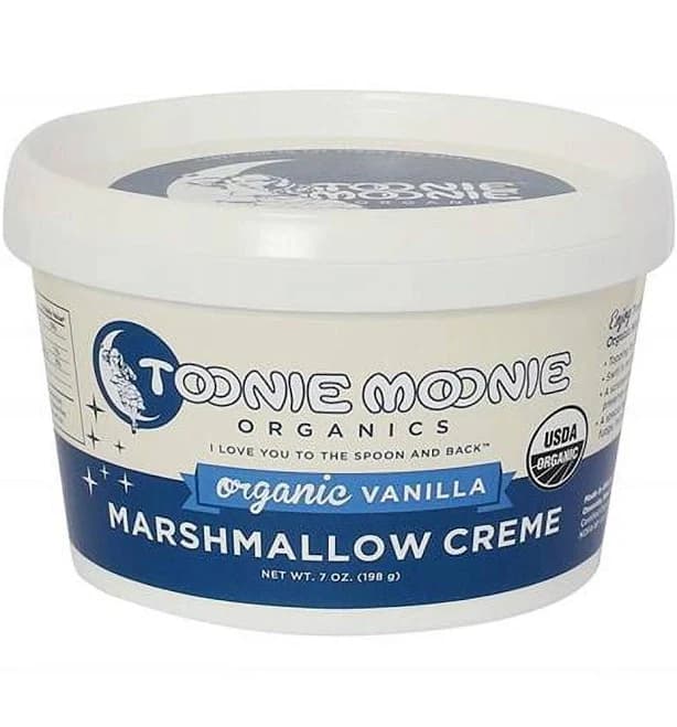 Toonie Moonie Organics Marshmallow Creme