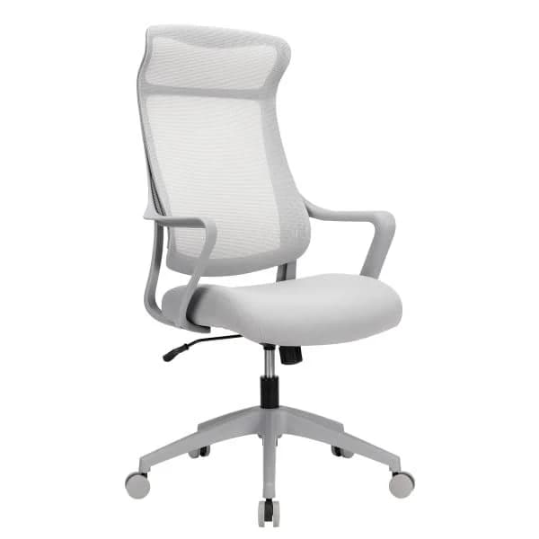 Realspace Lenzer Mesh High-Back Task Chair