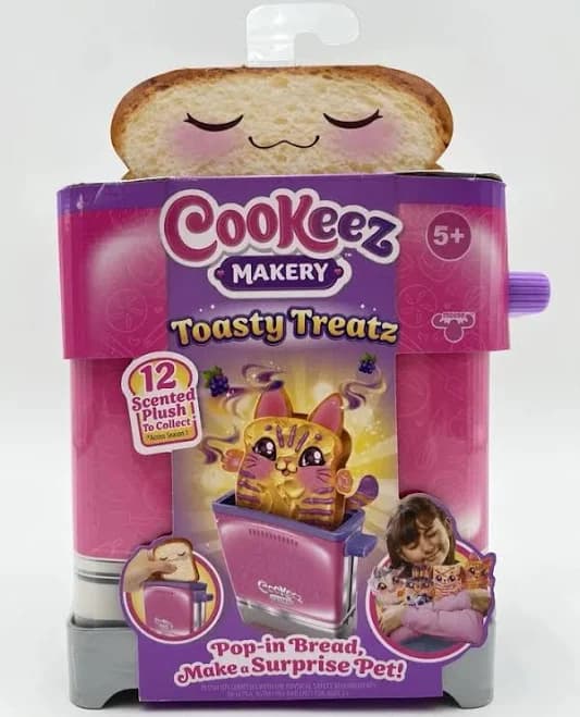 Cookeez Makery Tasty Treats