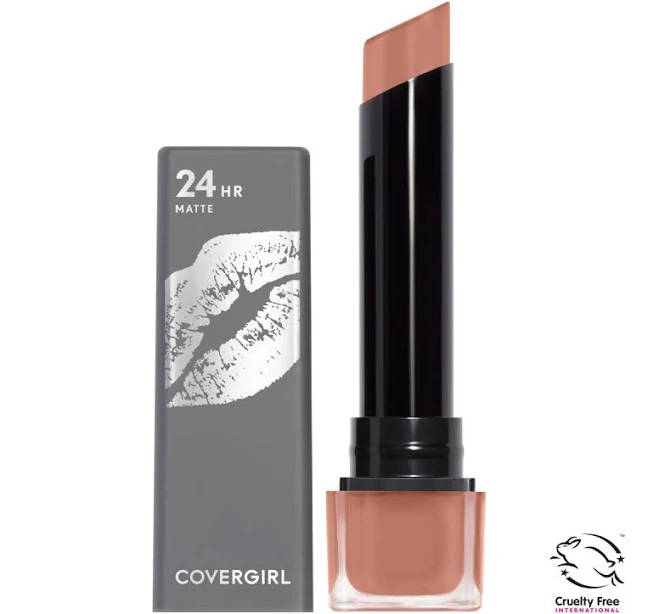 Covergirl Exhibitionist Ultra Matte Lipstick