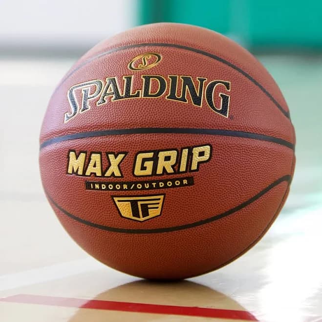 Spalding Max Grip Basketball