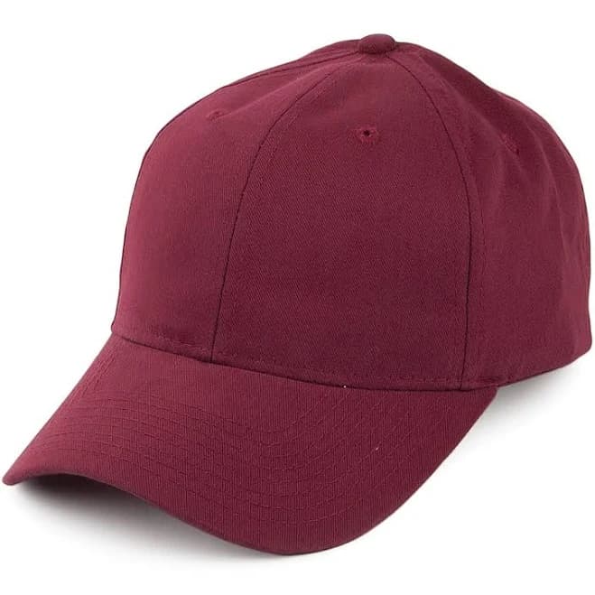 Plain Cap