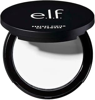 Perfect Finish HD Powder, Blurs Fine Lines & Imperfections, All Day Wear, Perfect for On The Go, 0.28 Oz