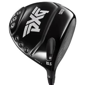 Used PXG 0811XF Driver Right-handed Regular 9° Graphite