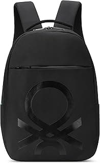 Fabrica Laptop Backpack, Black