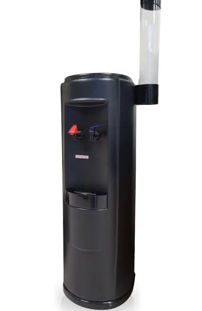 Weco HC21RO Hot/Cold Office Water Cooler/Filter with Cup Dispenser