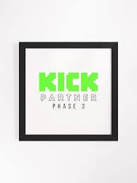 Kick Partner Tee | BeezyBee