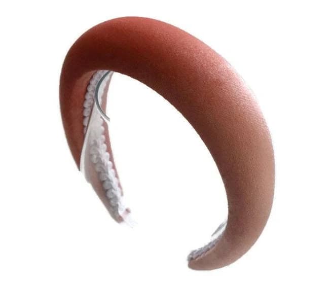Chicbugc Extra Thick Padded Velvet Headband