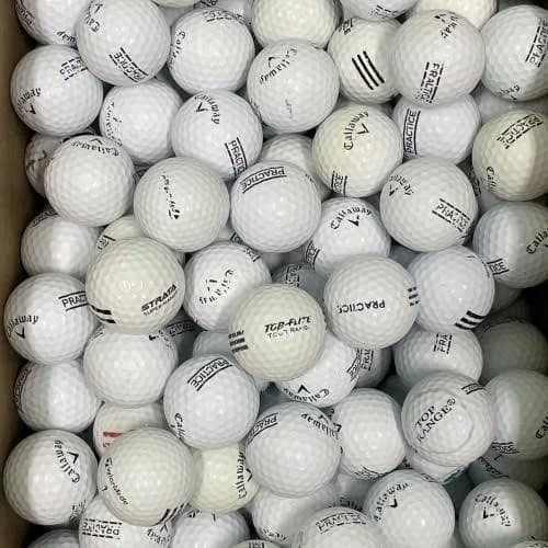#2 Grade White Range Balls (Quantity: 50 Dozen)
