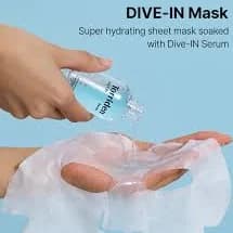 Torriden DIVE-IN Low Molecule Hyaluronic Acid Mask Pack
