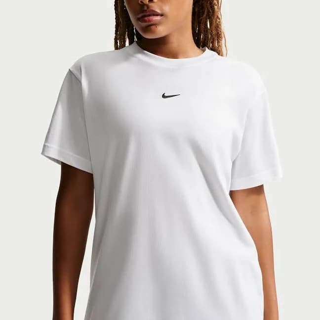 Nike Women's Oversized Short-Sleeve T-Shirt