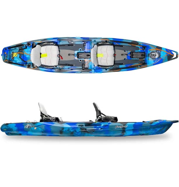Feelfree Lure II Tandem Kayak