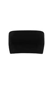 Raw Edge Bodice - Black – BLVD