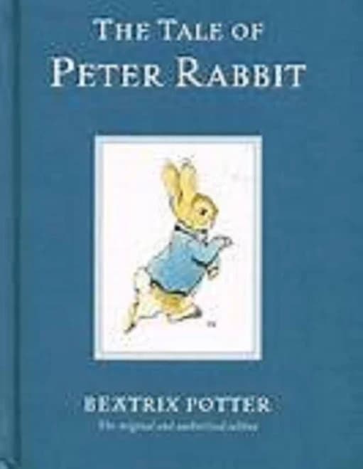 The Tale of Peter Rabbit