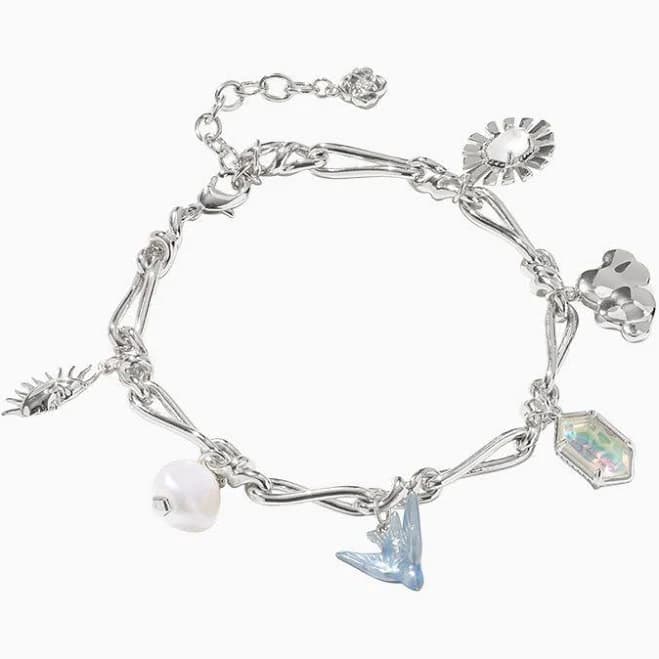 Kendra Scott Melody 14k Gold-Plated Charm Bracelet